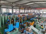 Precision Tube Mill Welded Carbon Steel Tube Mill Dia 325mm - 530mm Speed 25m /