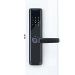 Tuya WiFi Smart Biometric Fingerprint Door Lock For Home 2 Years Warranty