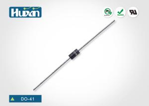 China 1A 1000V Silicon 1N4007 Rectifier Diode General Purpose Axial Package Type factory