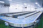 ISO9000 Aeration Mixing Machine Custard Cake Tart Cake Production Equipment