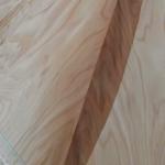 E2 Rotary Cut Beech Veneer , 0.3mm Thickness Beech Wood Veneer Sheet
