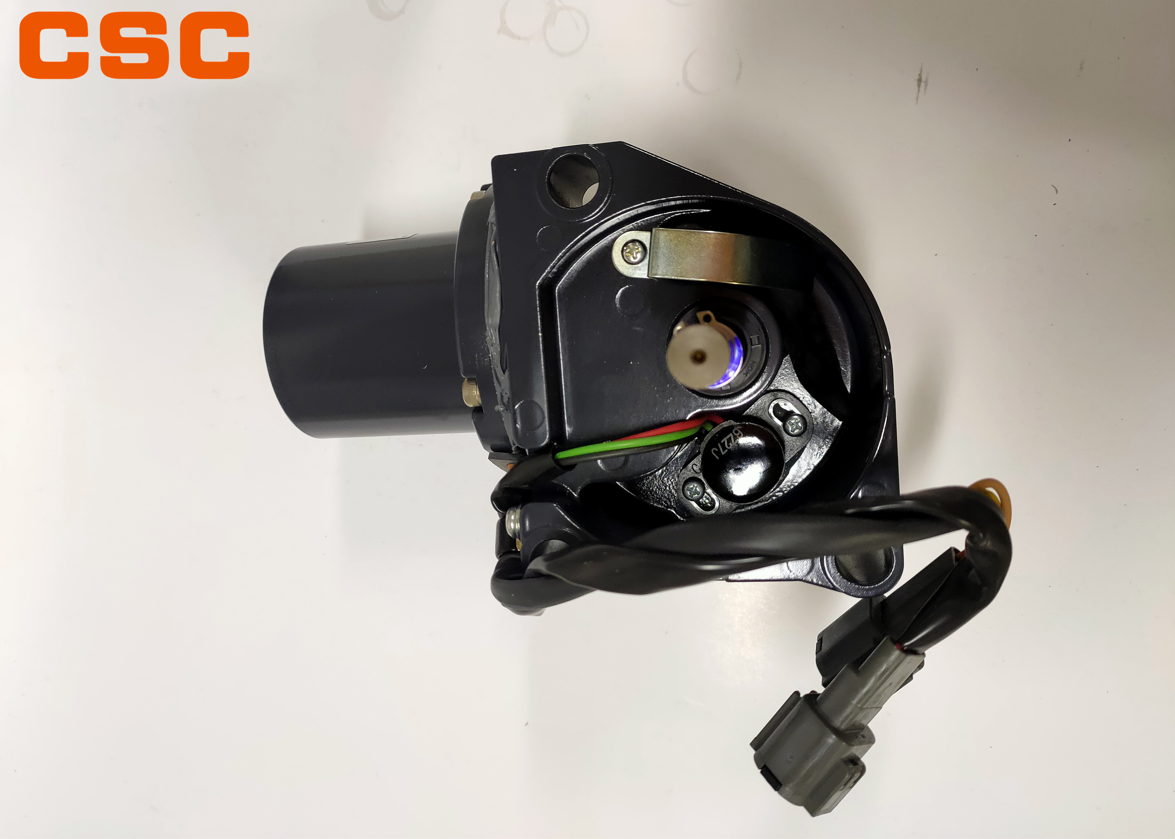 Hitachi ZAX 200-5G/200 Excavator Machine Parts Refueling Motor 4614911