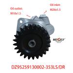 Stock New Steering Pump OE DZ95259130002 For Howo SHACMAN TRUCK