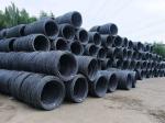 Coated 5.5mm 7mm Low Carbon Steel Wire Rod In Coils