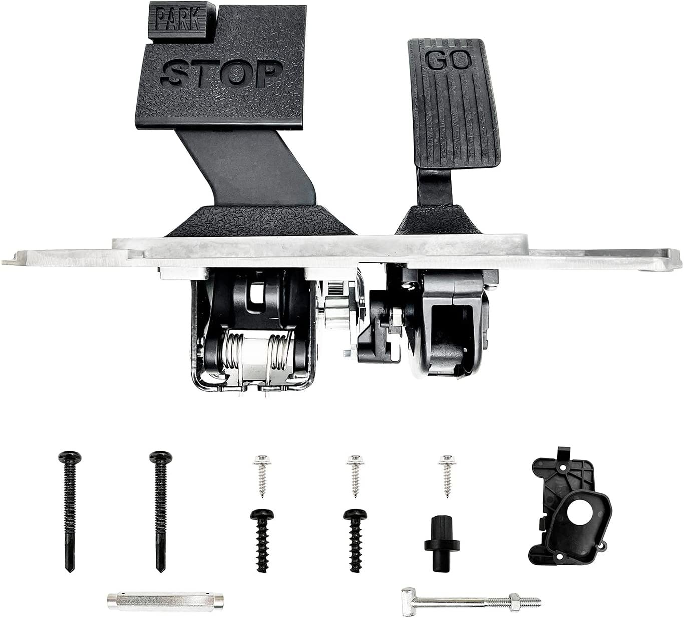 CE Precedent Golf Cart 2009+ Brake Pedal Assembly 102500001