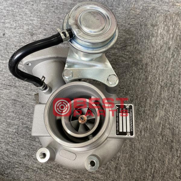 Excavator Parts TD04L Engine Turbocharger 49377-01700 For Mitsubishi Heavy