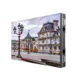 P0.9 COB Small Pitch LED Display 600x337.5mm 4.6kg Cabinet For Home Theater