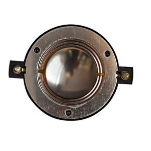 China No Noise Titanium Diaphragm Titanium Tweeter Driver Diaphragm Sound Clear factory