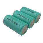 3.7V ICR18350 Deep Cycle Lithium Ion Battery For Travel Trailer