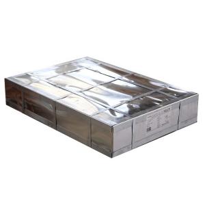 China ETP Steel Tin Coated Plate 1.2mm Used In Edible Oil Cans factory