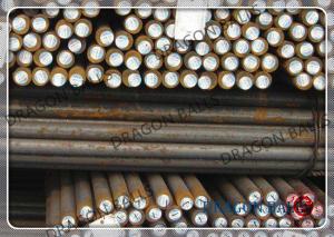 China Multifunctional Steel Grinding Rods C45 30mm - 90mm Diameter Reliable factory