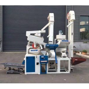 Competitive Rice Milling Machine for White Rice Processing and Advanced