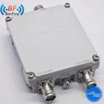 3way 1710-1880 1920-2170 2300-2400 2500-2700MHz RF Combiner with 4310 Female