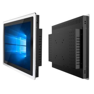 China 12.1 Inch 12 Inch Rugged Industrial Tablet PC Touch Screen With DC 12V 24V 2RJ45 Lan 6COM factory