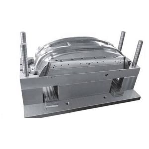 ISO Injection Molding Machine Parts ABS Plastic Injection Mould Parts