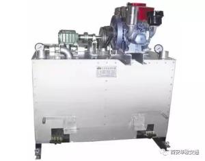 China 2 Tanks Gasoline Thermoplastic Preheater Boiler Truck Mounted factory