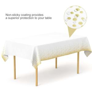 China Fancy Round Table Event Wedding Cloths Fortnite Birthday Compostable Party Supplies factory