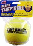 Eco-friendly rubber toy tennis ball for pet games
