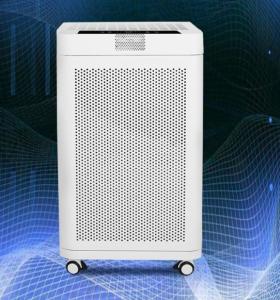China 120m2 Ultraviolet Room Air Sanitizer 23dB 1000m3/h Pet Dander Air Purifier factory