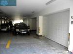 Non Insulated 535mm Sectional Overhead Garage Door 380V
