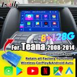 Nissan Multmedia Interface for Teana J32 Murano Quest Patrol Android 13