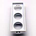 Spring Stainless Steel Clip Bezel Precision Metal Stamping Parts