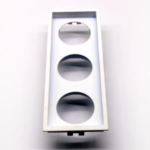 China Ts16949 Custom Steel Clip Aluminum Die Casting Parts factory