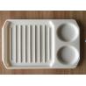 Buy cheap FBT121702 for wholesales BPA free PP plastic microwave bacon egg grill pan from wholesalers