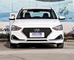Hyundai Celesta 2020 Auto GL Version 4 Door 5 Seats 1.6T Second Hand Car