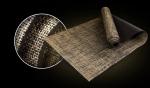 Ningbo Virson Fashionable hot-sale eco-friendly jute mat/yoga mat