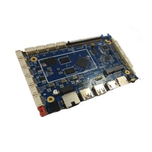 2G/4G/8G DDR4 4K LVDS Embedded Android Motherboards for Queue Management Screens