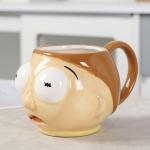 Cartoon Anime Coffee Mug 3D Ceramic Mug Home Office Kettle Convenient Gift