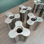 Hydraulic Motor SS316 Lobe Pump Pressure Resistant For Sugar Industry