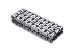 China Anti Corrosion Stainless Steel Roller Chain With 304SUS / 316SUS Material factory