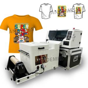 China DTF Transfer Film Printer Perfect For Film Media Hoson Motherboard Technology factory
