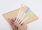 Plastic Disposable Microblading Pen For Permanent Makeup / Eyebrow Microblading