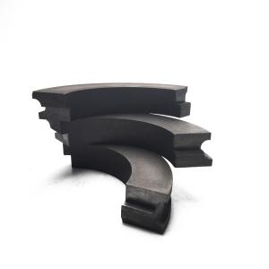 China ISO9001 Open Type Carbon Graphite Seals Ring Flexiable For Pump factory