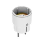 CE RoHs Approval Alexa WiFi Smart Electric Socket Plug France Standard