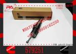 1764364 Genuine Diesel Engine Common Rail QSX15 Fuel Injector 1499257 579251