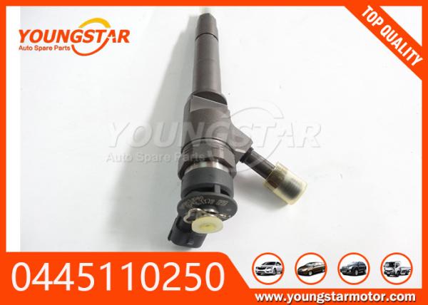 BT50 WLAA-13-H50 Injector Bosch 0445110250 For Mazda BT50 2008 Common Rail