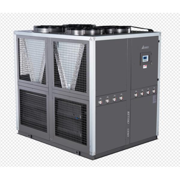 60HP Air Cooled Scroll Chiller Industrial Process Air Chillers For Printing And