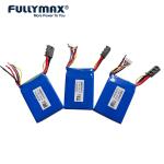 11.1V 12v 3200mah Lipo Battery Car Standby Power Supply Portable Emergency Car