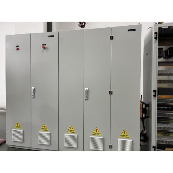 Inverter Control Panel with Smooth Speed Regulation Precise Positioning and