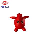 3 Years Old Kids Bouncy Animal Hopper Meet EU Standard Photodegradable Material