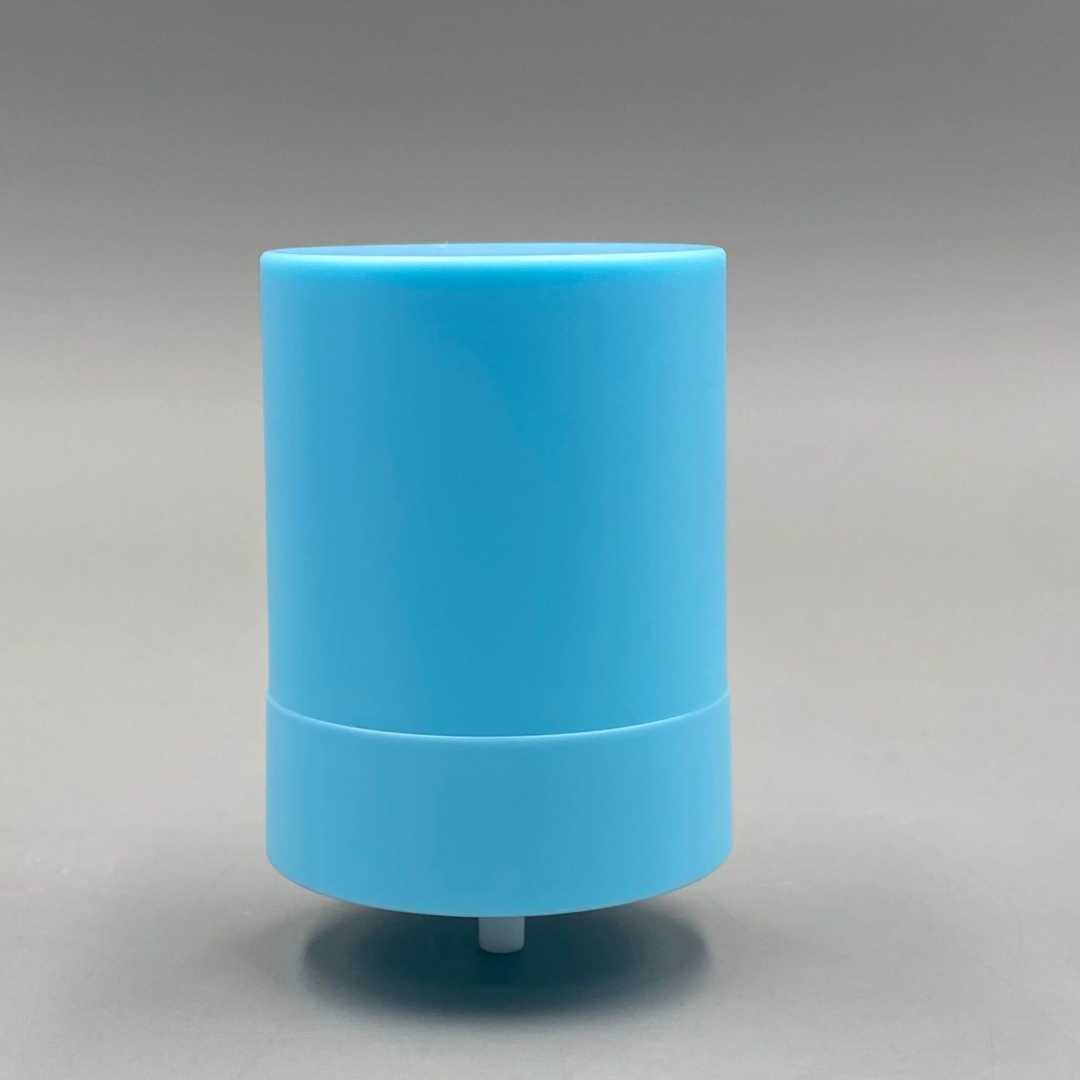 24/400 24-410 24mm Mist Spray Pump PP Double Wall With MS Half Cap Serum Perfume Personal Care