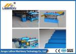 hydraulic cutting and automatic PLC corrugated roof sheet roll forming machine