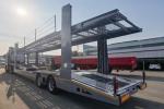 CIMC 2 or 3 Axles Car carrier Transport Semi Truck Trailer 9 Car Transport