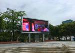 SMD3535 Outdoor Advertising LED Display Screen , P6 Full Color LED Display Board