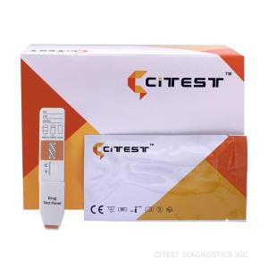 China Citalopram Rapid Test Drug Abuse CIT Test Kit Urine Specimen factory