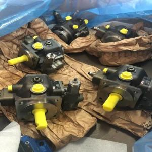 China PV7-1X/63-71RE07MN0-16 Rexroth PV series brand variable vane pump factory